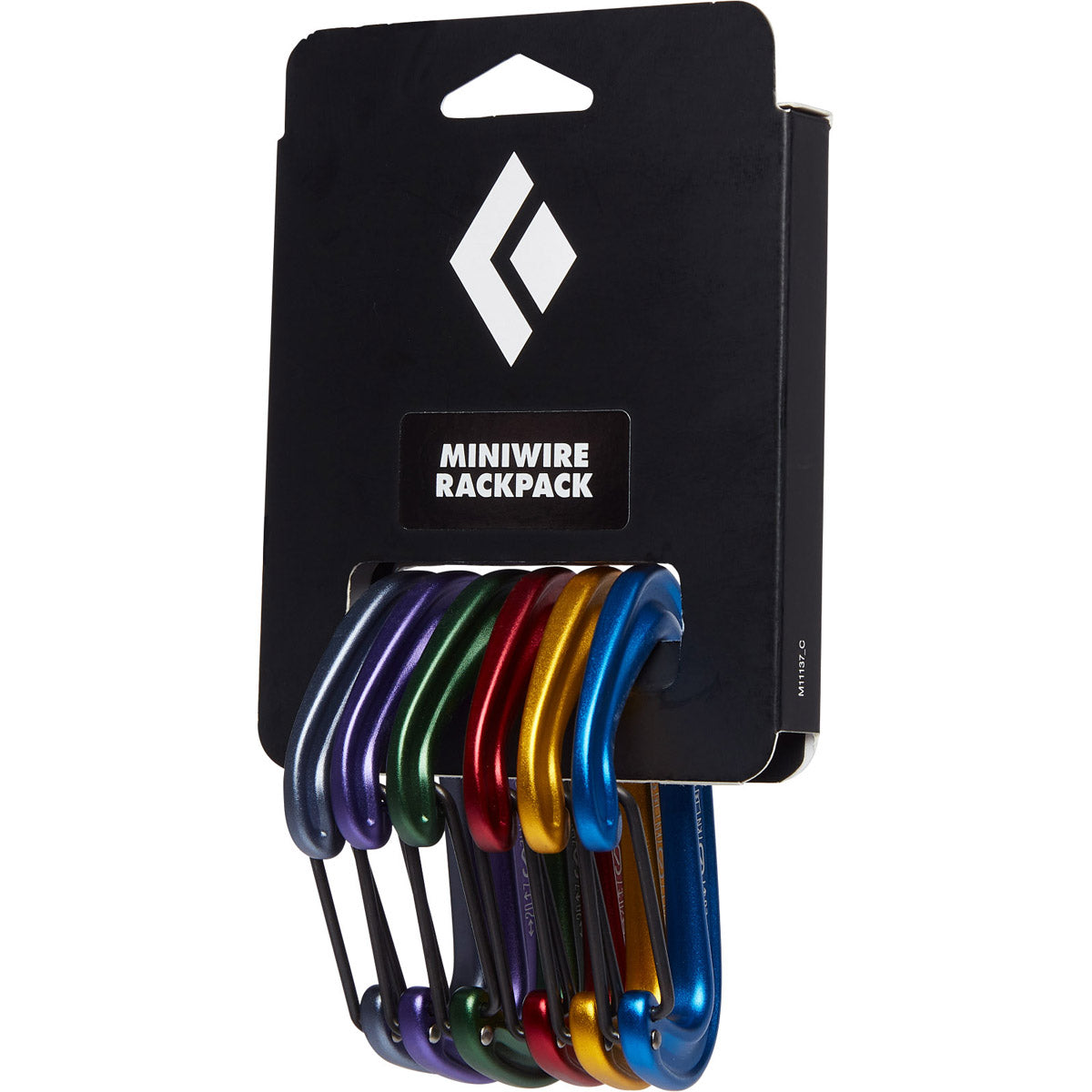 Black Diamond MiniWire Rackpack Multi