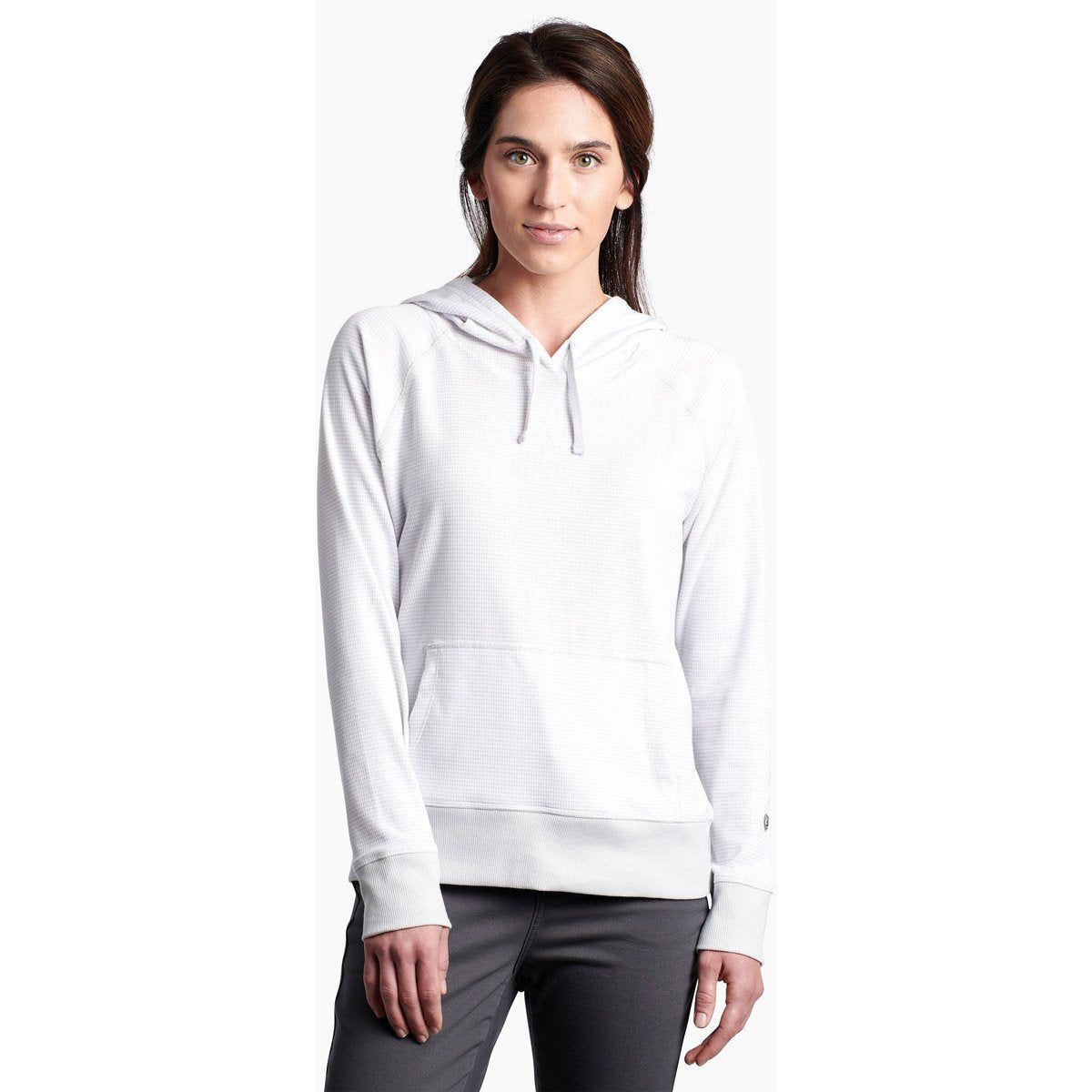 Kuhl Women's Stria Pullover Hoody Mist