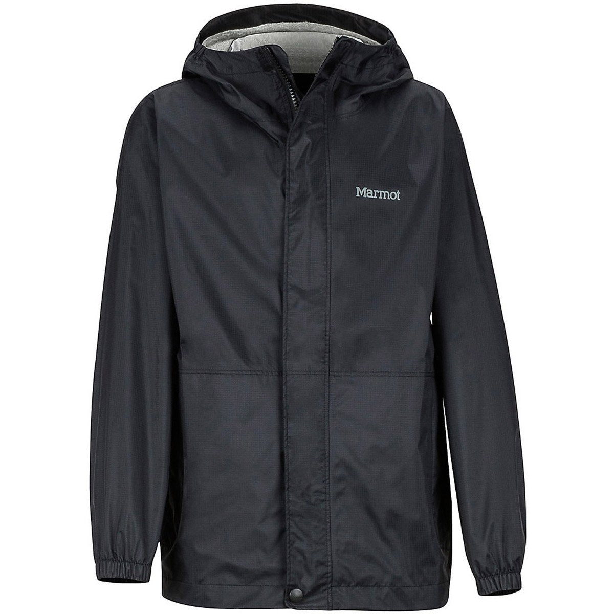 Marmot Boys' PreCip Eco Jacket Black