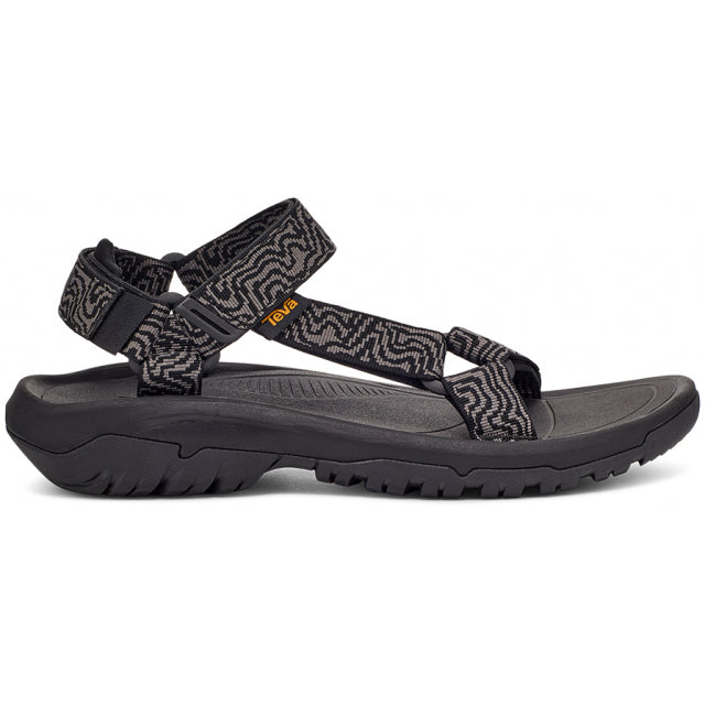 Teva Men's Hurricane XLT 2 Layered Rock Black/Grey