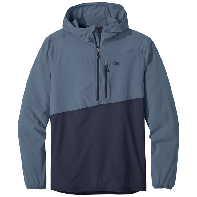 Men's Astroman Sun Hoodie Gearhead Outfitters