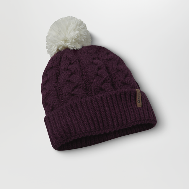 Outdoor Research Women's Bluebird Beanie Elk