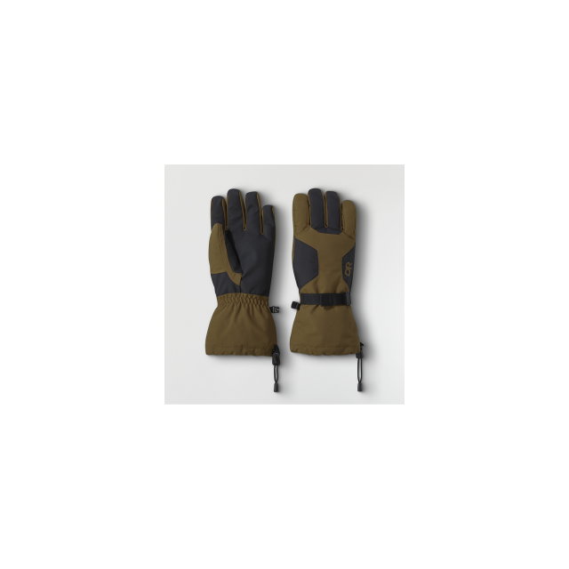 Outdoor Research Men's Adrenaline Gloves Saddle