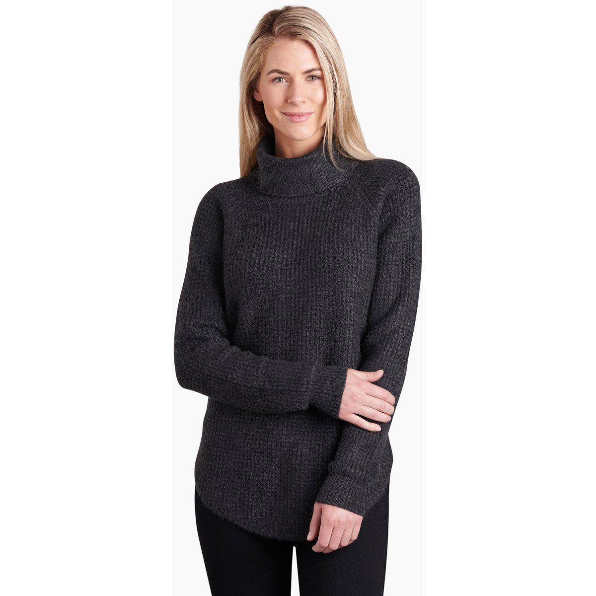 Kuhl Women's Sienna Sweater Pavement