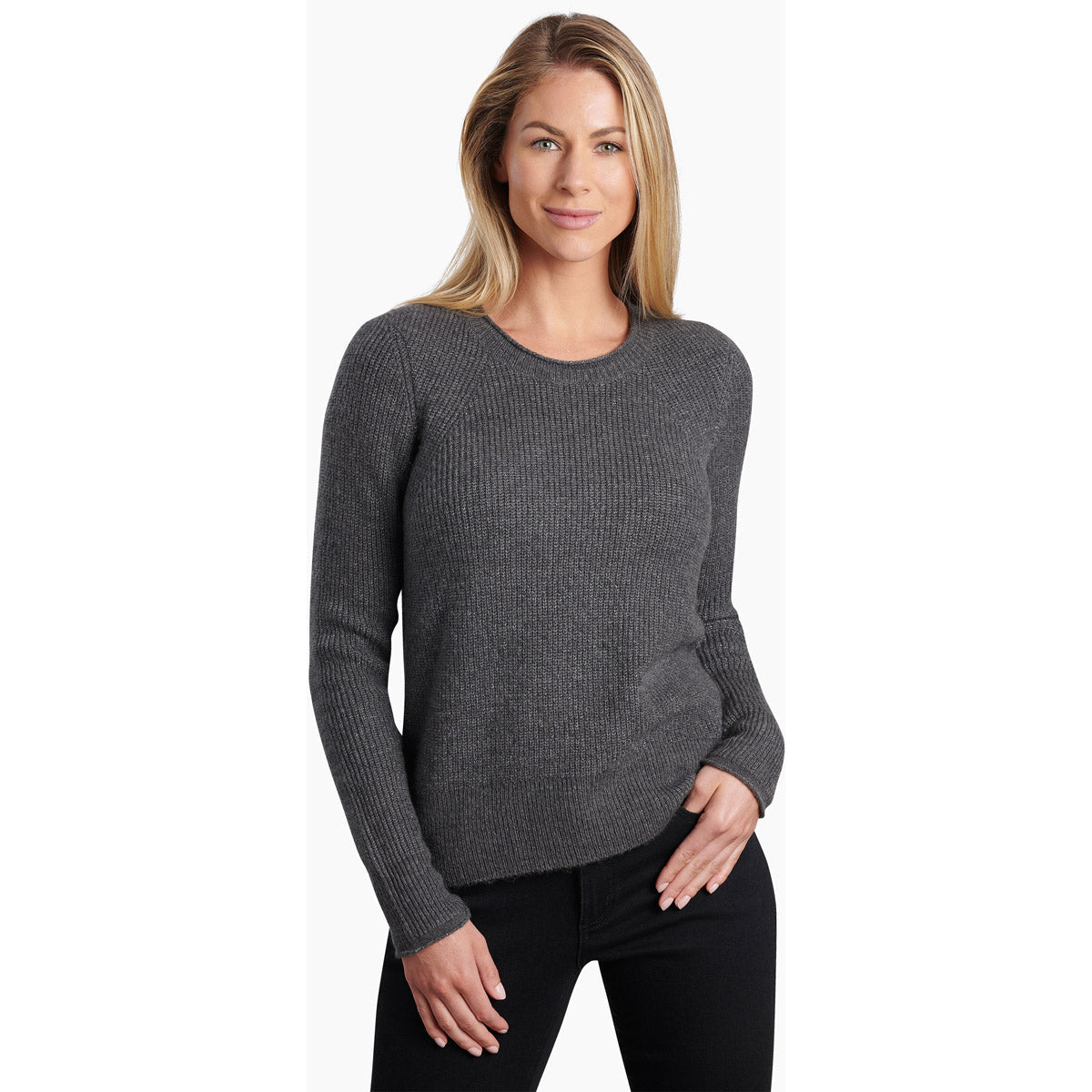 Kuhl Women's Faye Sweater Pavement