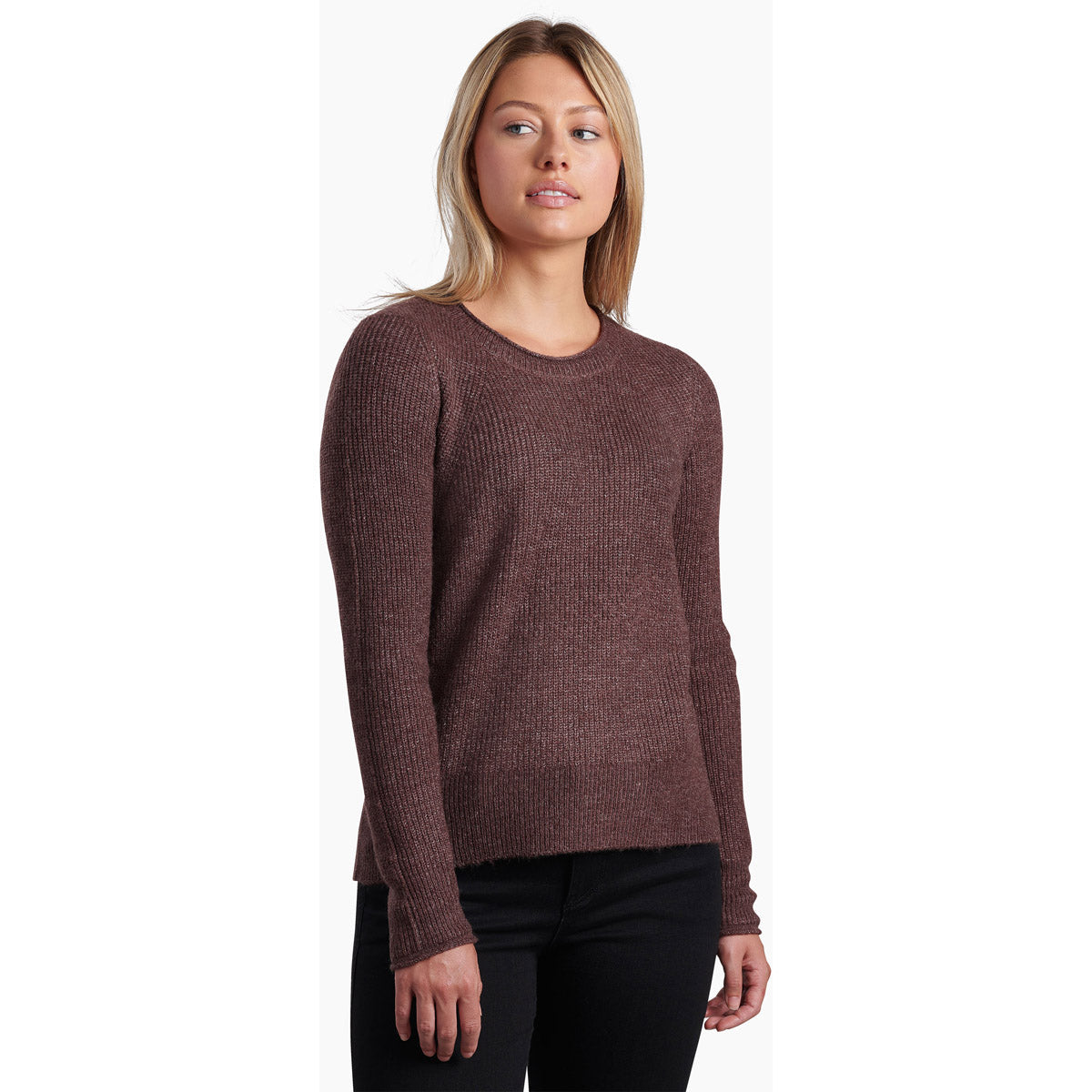 Kuhl Women's Faye Sweater Wine