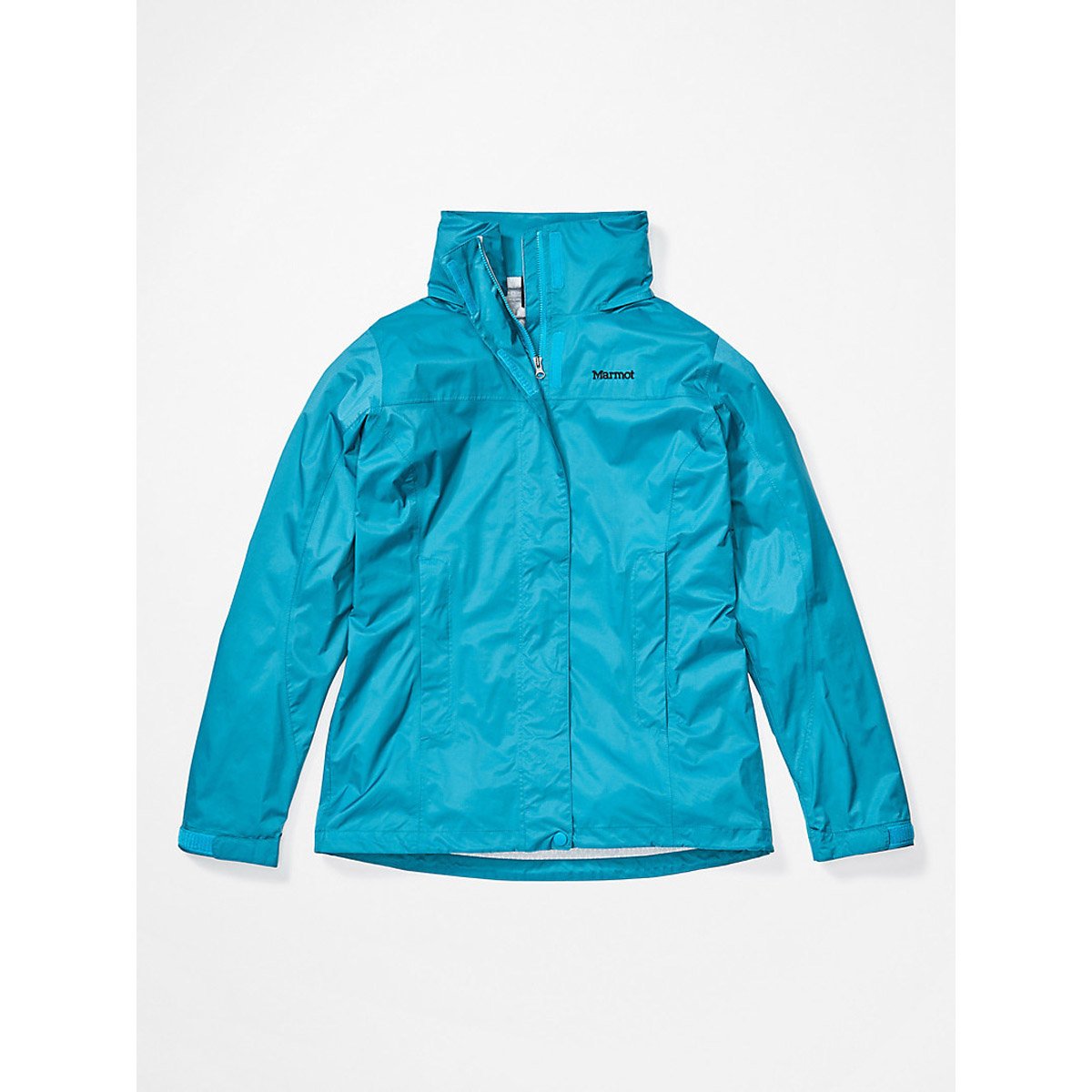 Marmot Women's PreCip Eco Jacket Enamel Blue