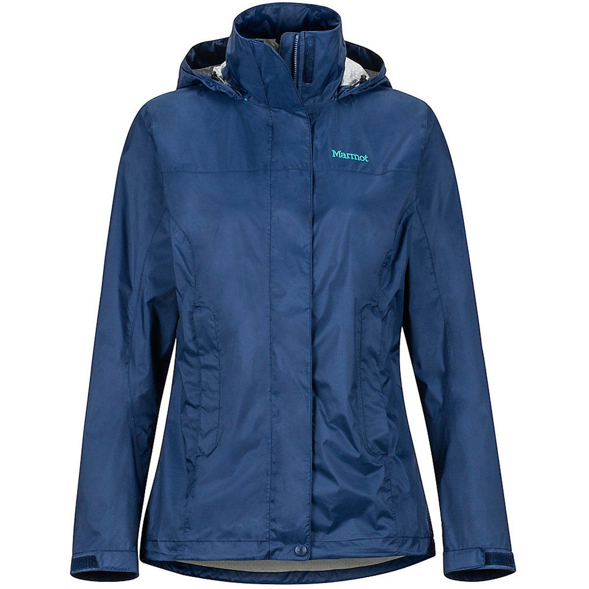 Marmot Women's PreCip Eco Jacket Arctic Navy