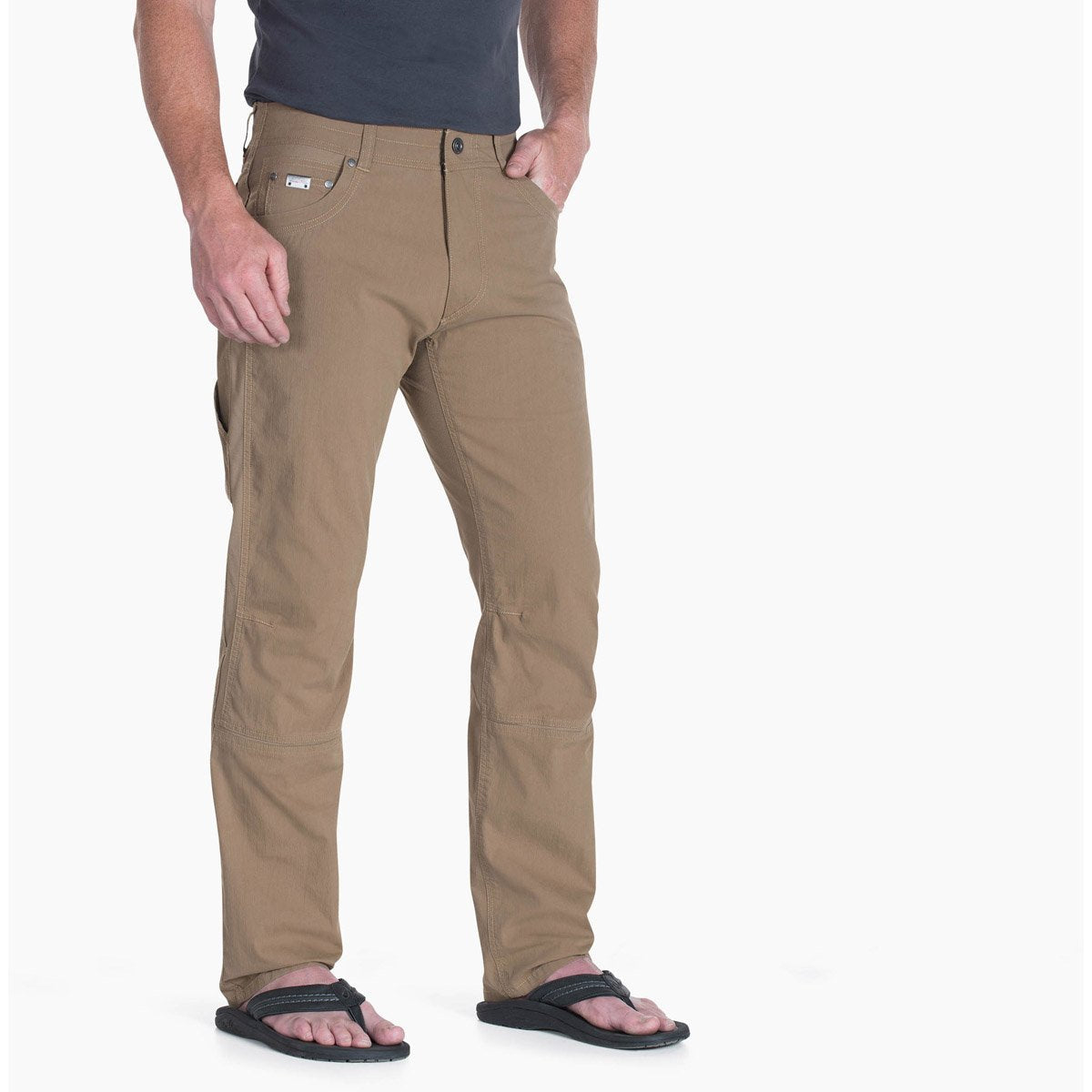 Kuhl Men's Radikl Pant Dark Khaki