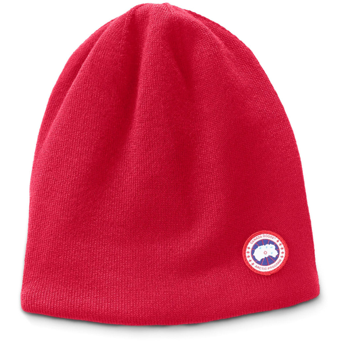 Canada Goose Men's Standard Toque Red