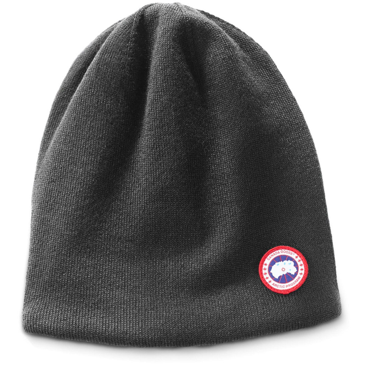 Canada Goose Men's Standard Toque Iron Grey