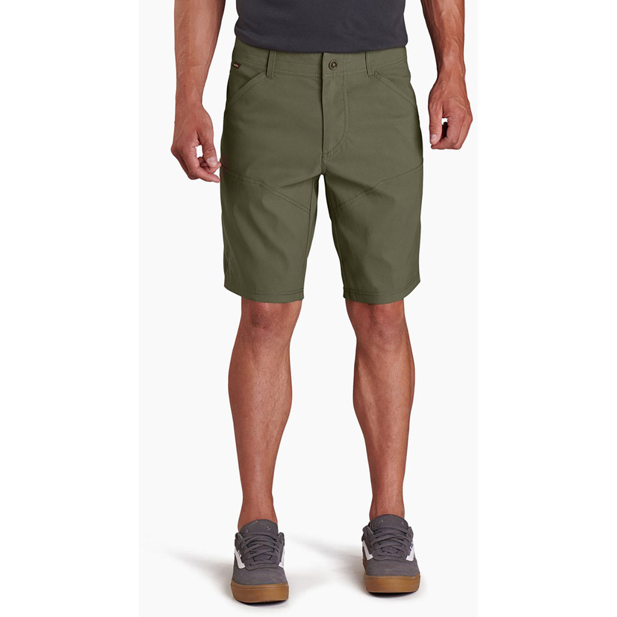 Kuhl Men's Renegade Short Burnt Olive