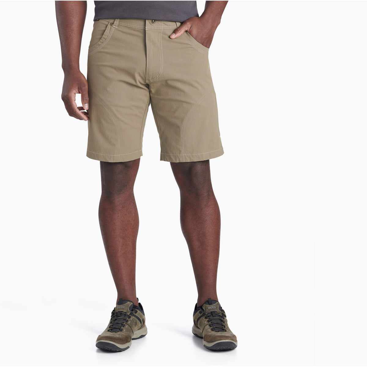 Kuhl Men&#39;s Ramblr Short - 8&quot; Khaki