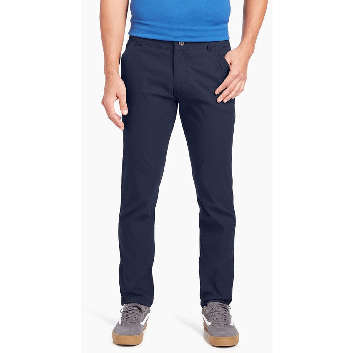 Kuhl Men's Renegade Afire Chino Pant Nocturnal Blue