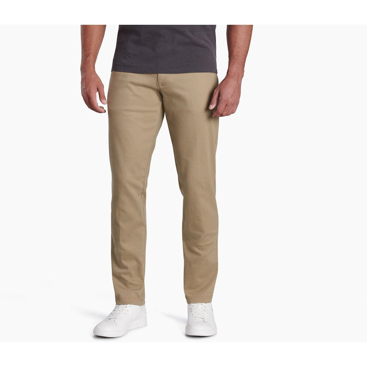 Kuhl Men's Revolt Jean Stone Khaki