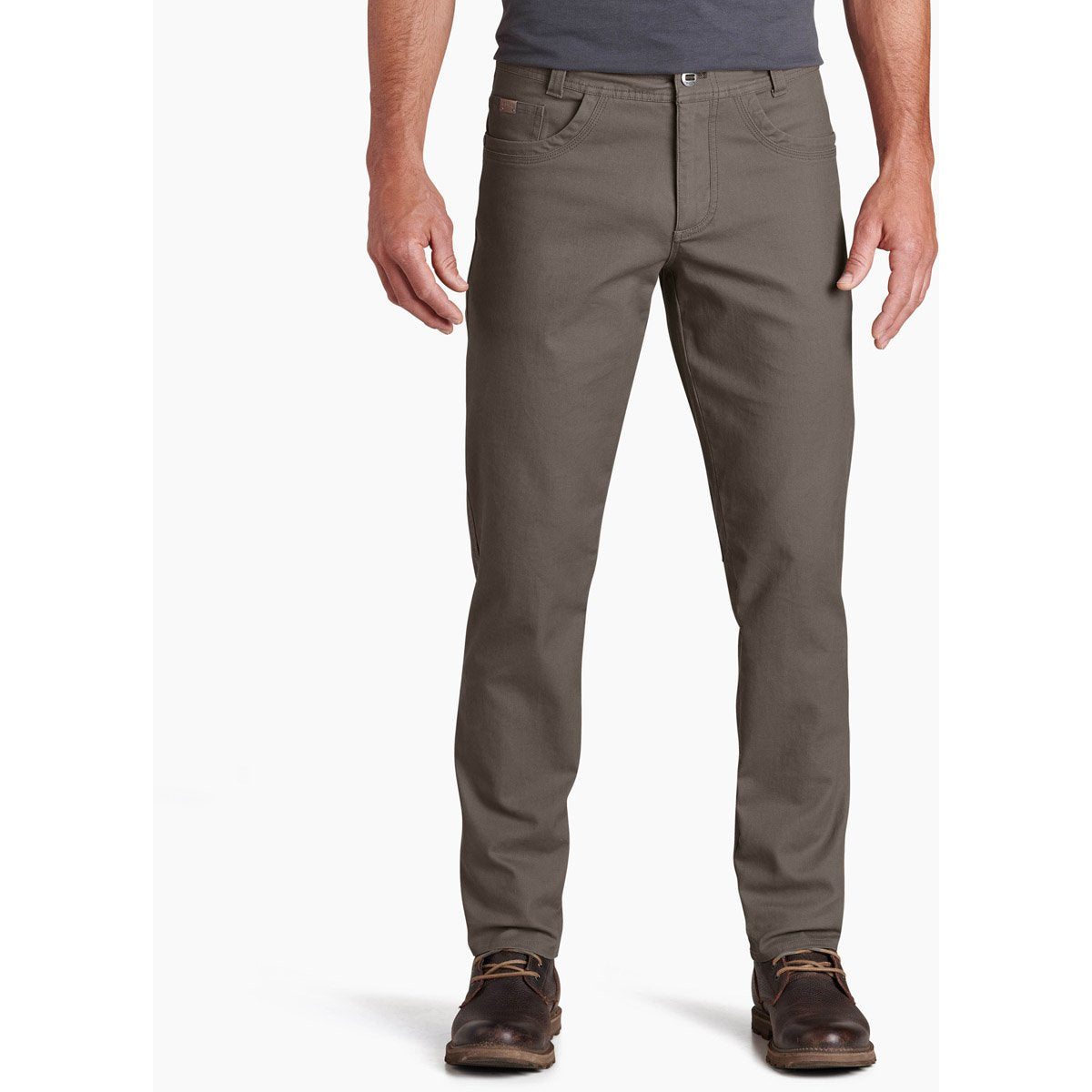 Kuhl Men's The Law Jean Walnut