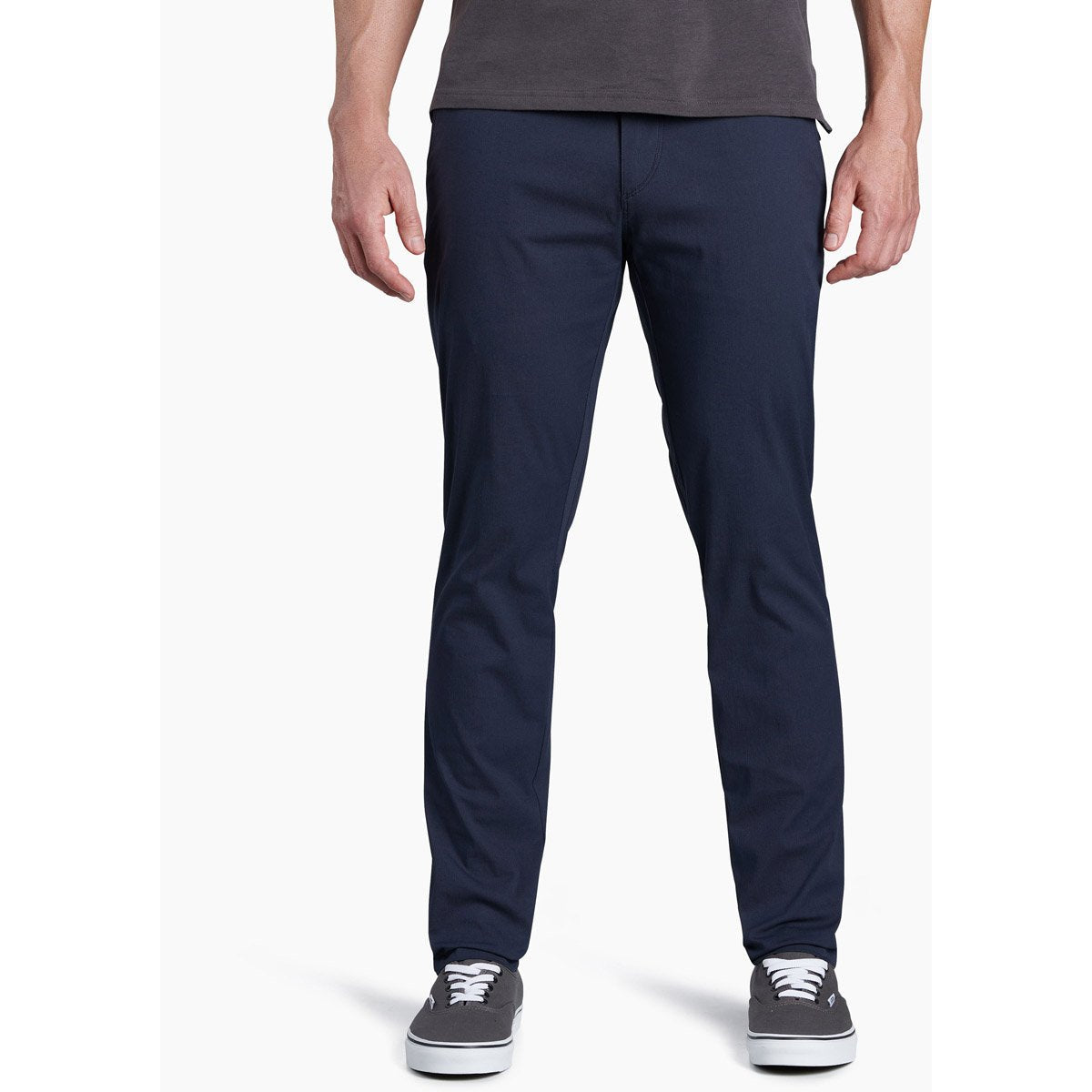 Kuhl Men's Resistor Lite Chino Tapered Pirate Blue