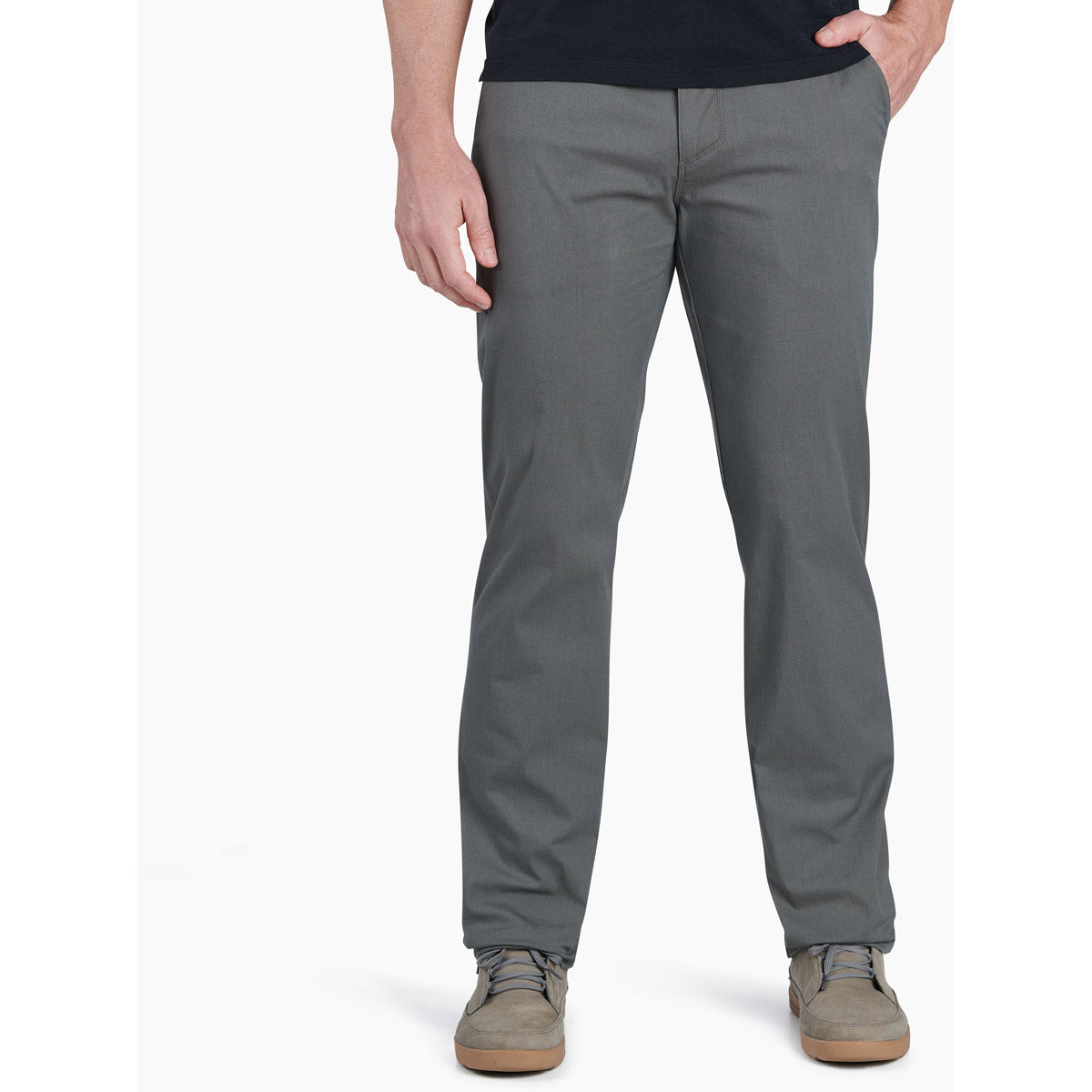 Kuhl Men's Resistor Lite Chino Klassik 30" Carbon