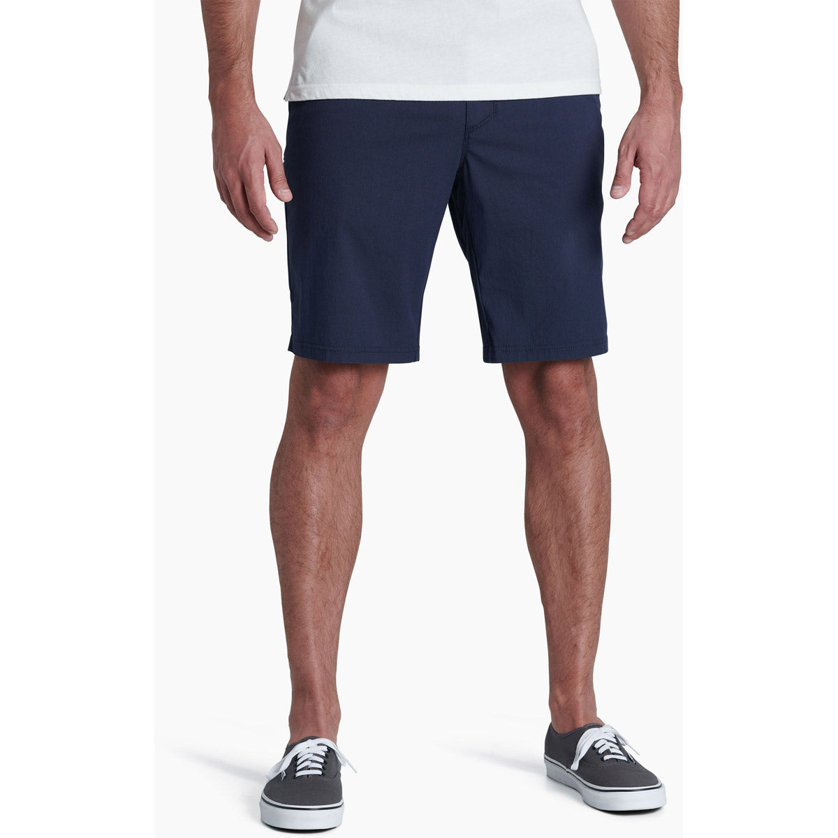 Kuhl Men's Resistor Lite Chino Short - 8" Pirate Blue