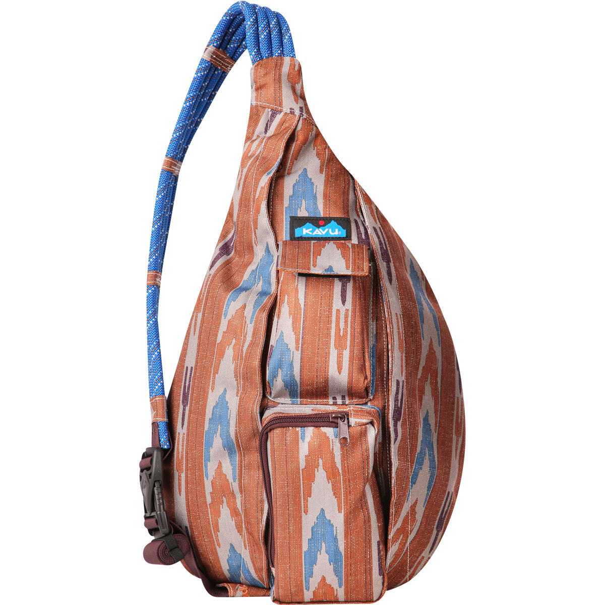 Kavu Rope Sling Tumbleweed Ikat