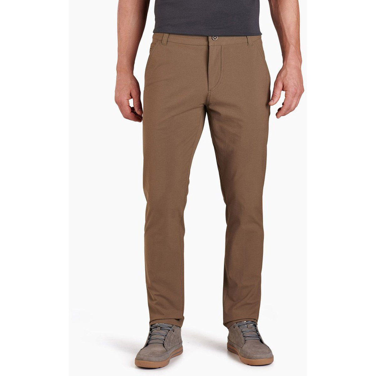 Kuhl Men's Resistor Chino Stone Brown