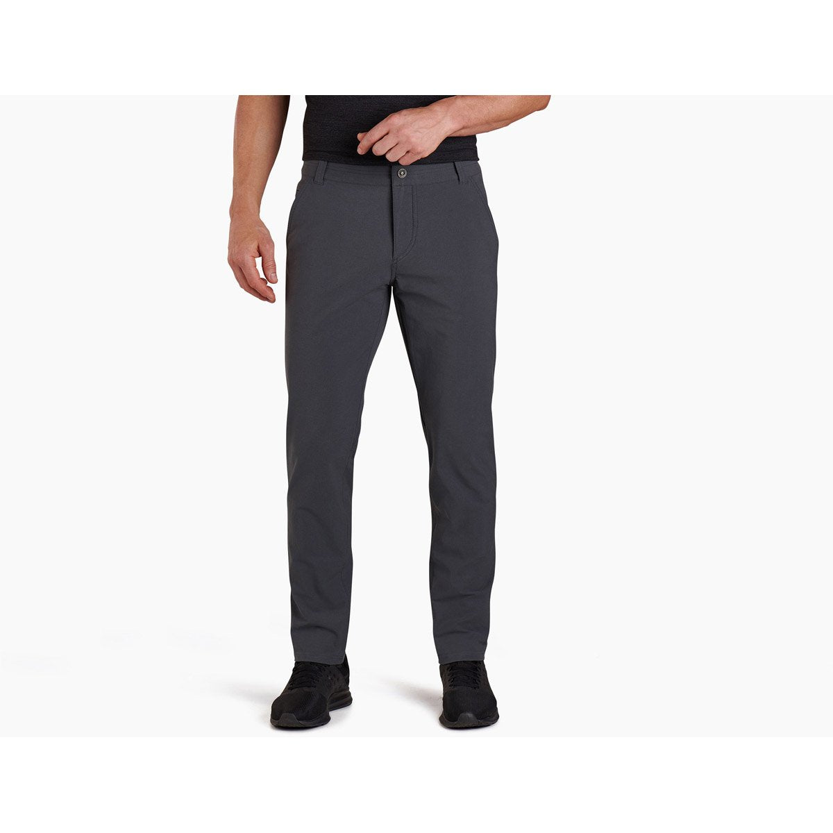 Kuhl Men's Resistor Chino Carbon