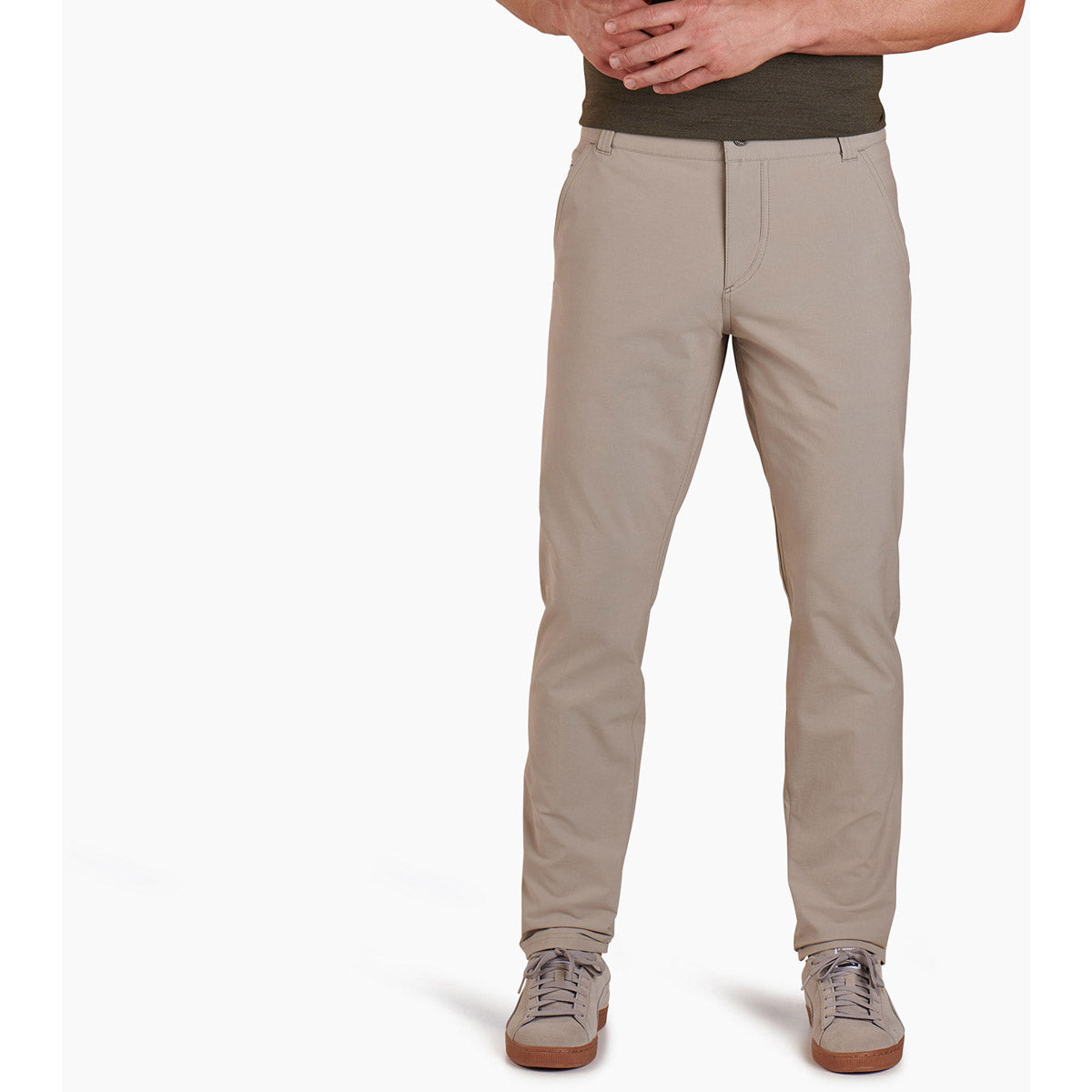 Kuhl Men's Resistor Chino Khaki
