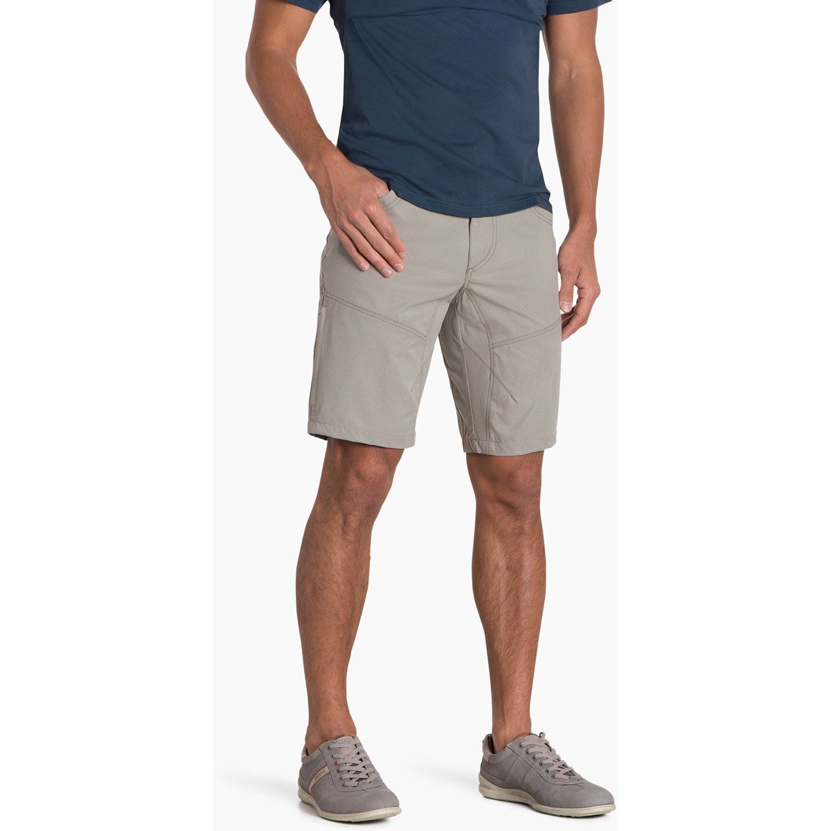 Kuhl Men's Silencr Kargo Short Khaki