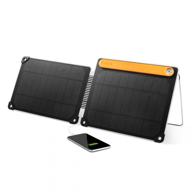 BioLite SolarPanel 10 +