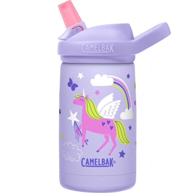 Camelbak eddy+ Kids SST Vacuum Insulated 12oz Magic Unicorns