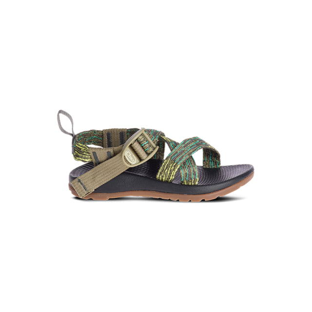 Chaco Z/1 Ecotread – Sandali Unisex Bambini – Regolabili, Lavabili, Con Supporto LUVSEAT