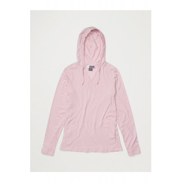 Exofficio Women&#39;s BugsAway Lumen Hoody Pink Sand