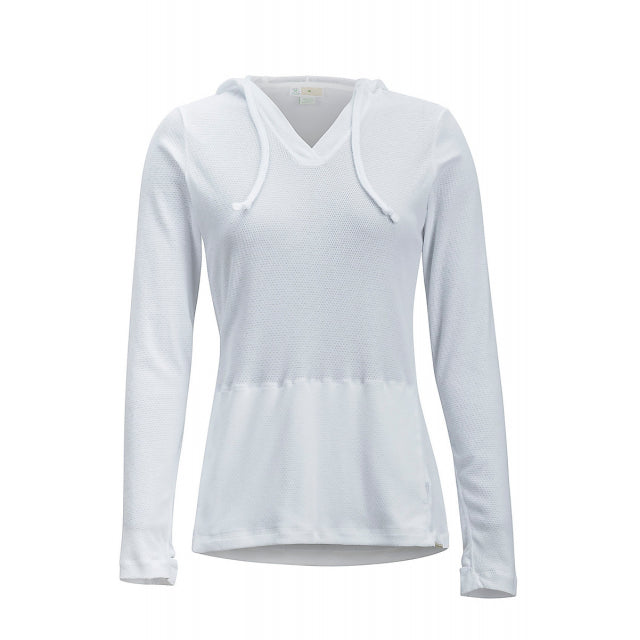 Exofficio Women&#39;s BugsAway Lumen Hoody White