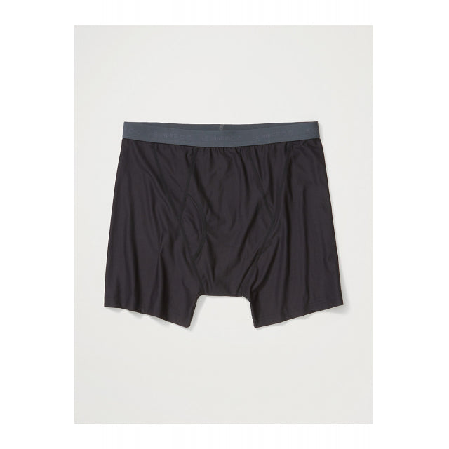 Exofficio Men's Give-N-Go 2.0 Boxer Black