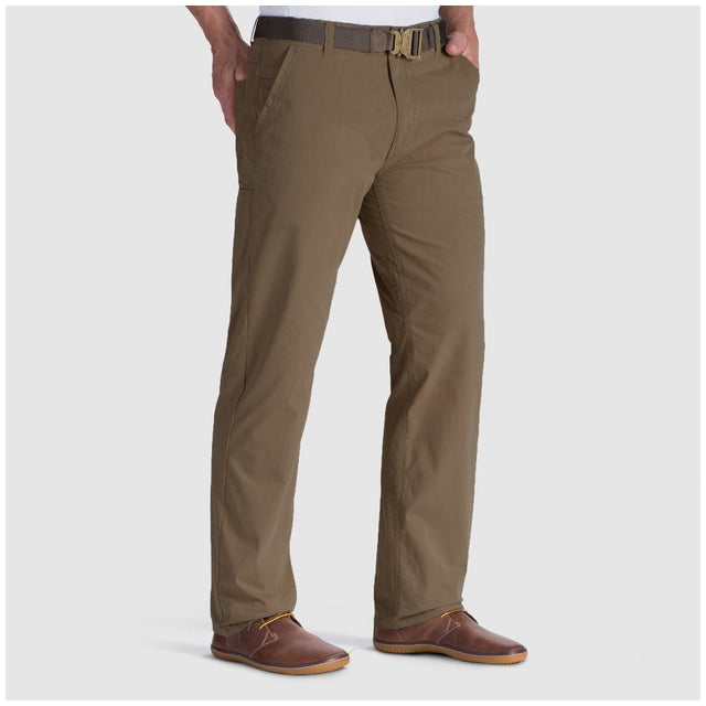 Kuhl Men&#39;s Slax Pant Dark Khaki