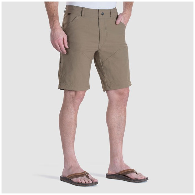 Kuhl Men's Renegade Short Buckskin Khaki