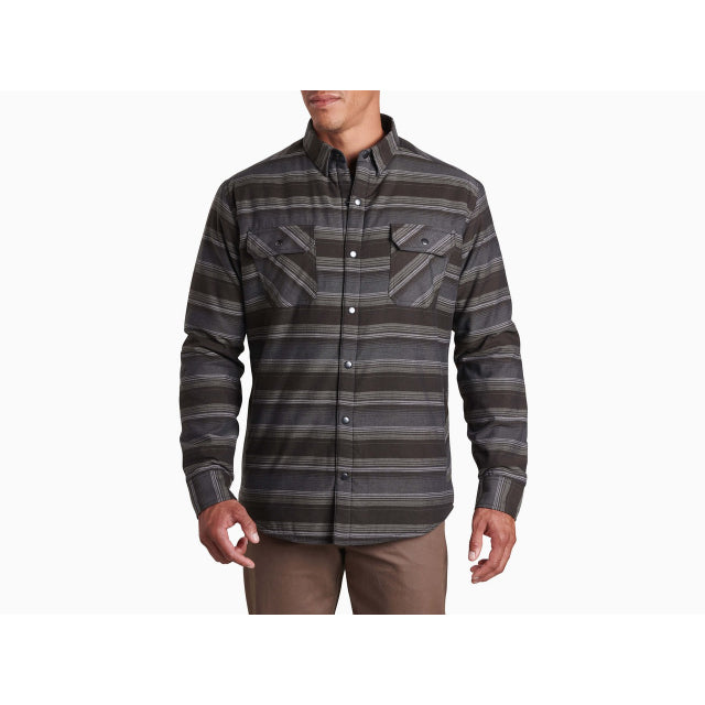 Kuhl Men's Descendr Flannel Shirt