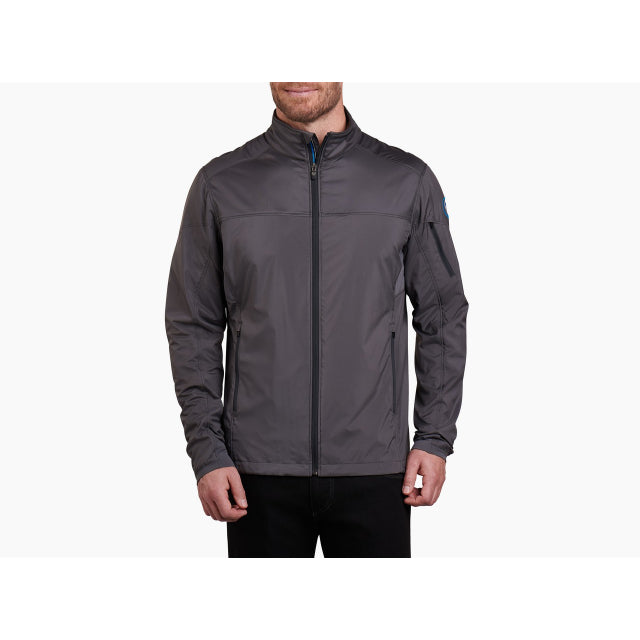 Kuhl Men&#39;s The One Jacket Carbon