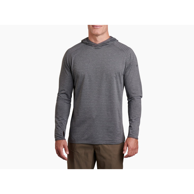 Men's AirKuhl Hoody Carbon