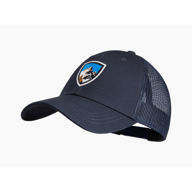 Kuhl Trucker Hat Pirate Blue