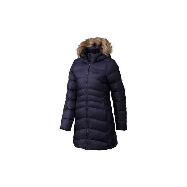 Marmot Women&#39;s Montreal Coat Midnight Navy