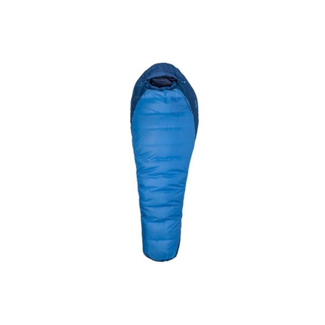 Marmot Trestles 15 Sleeping Bag - Regular Cobalt Blue/Blue Night