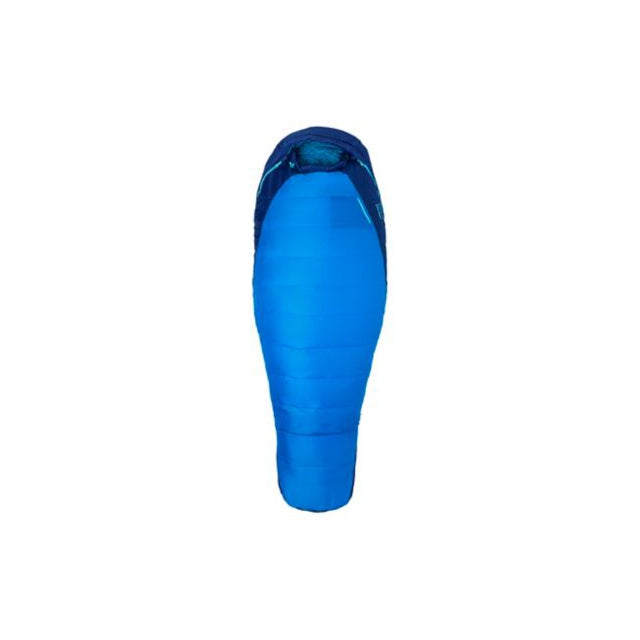 Marmot Women's Trestles 15 Sleeping Bag - Regular French Blue/Harbor Blue