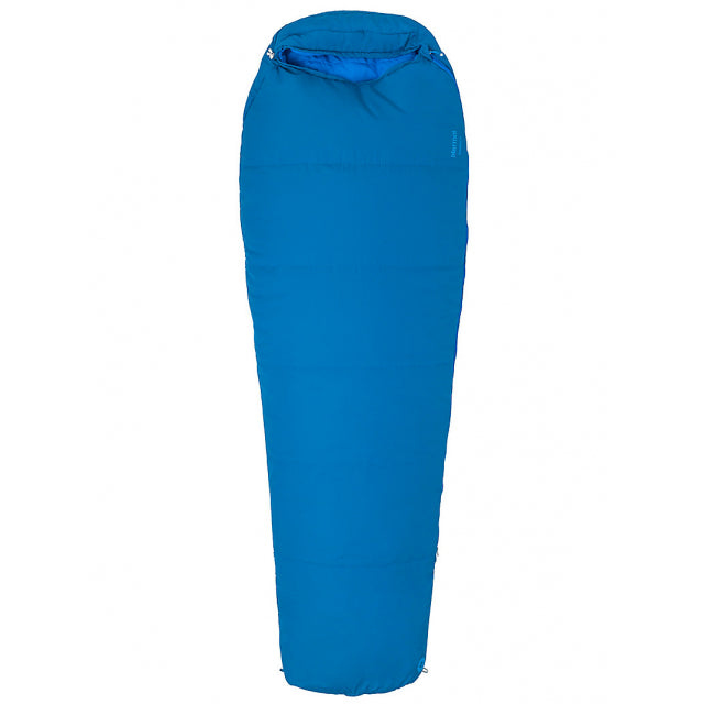Marmot Nanowave 25 Sleeping Bag - Regular Classic Blue