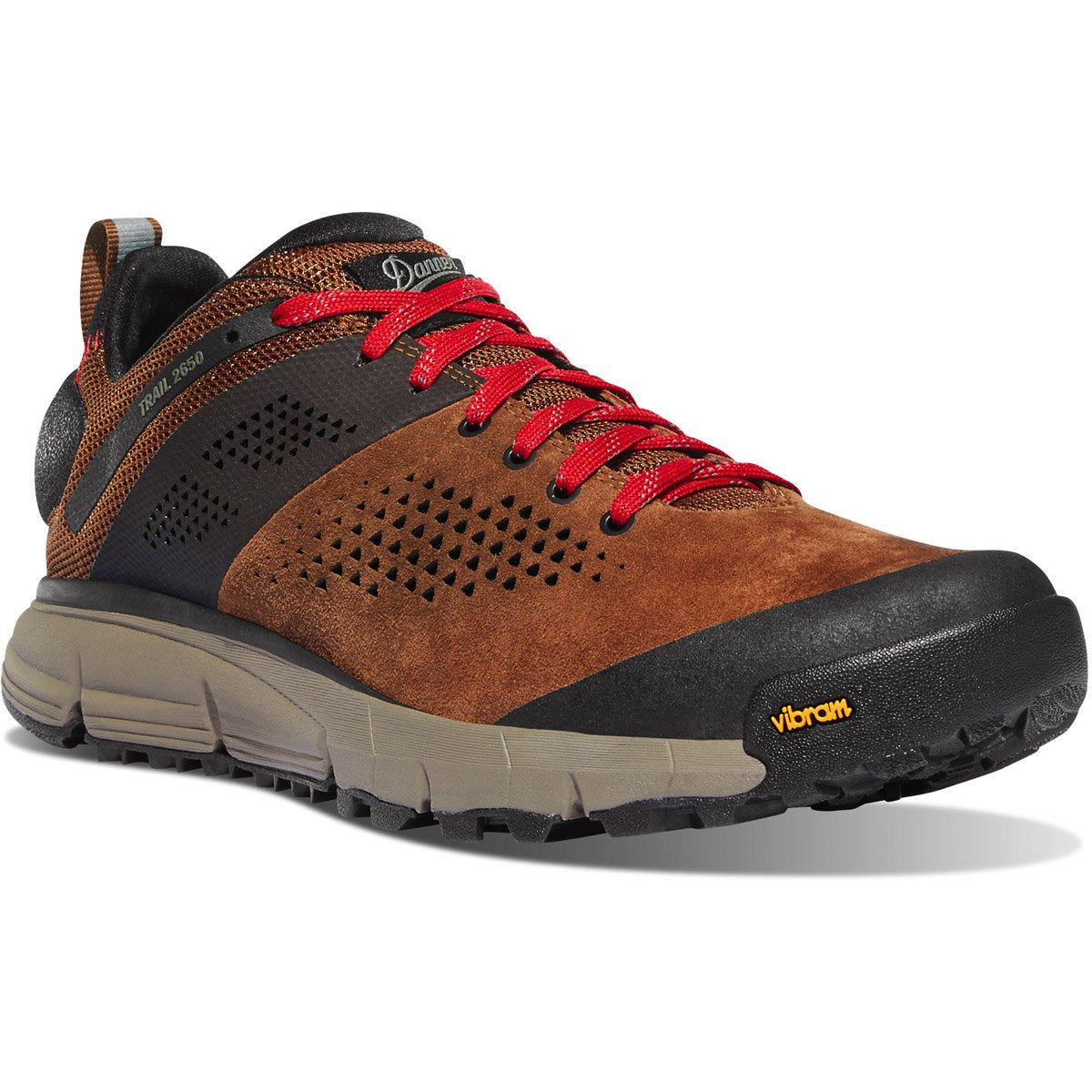 Danner Men's Trail 2650 Brown/Red