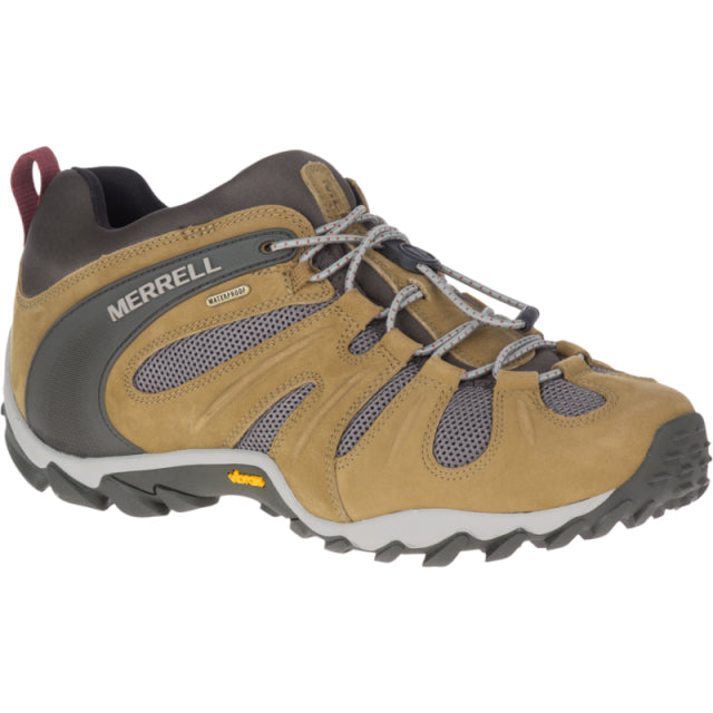 靴 CHAM 8 STRM GTX JON Men's Chameleon 8 Stretch Waterproof - Gearhead Outfitters
