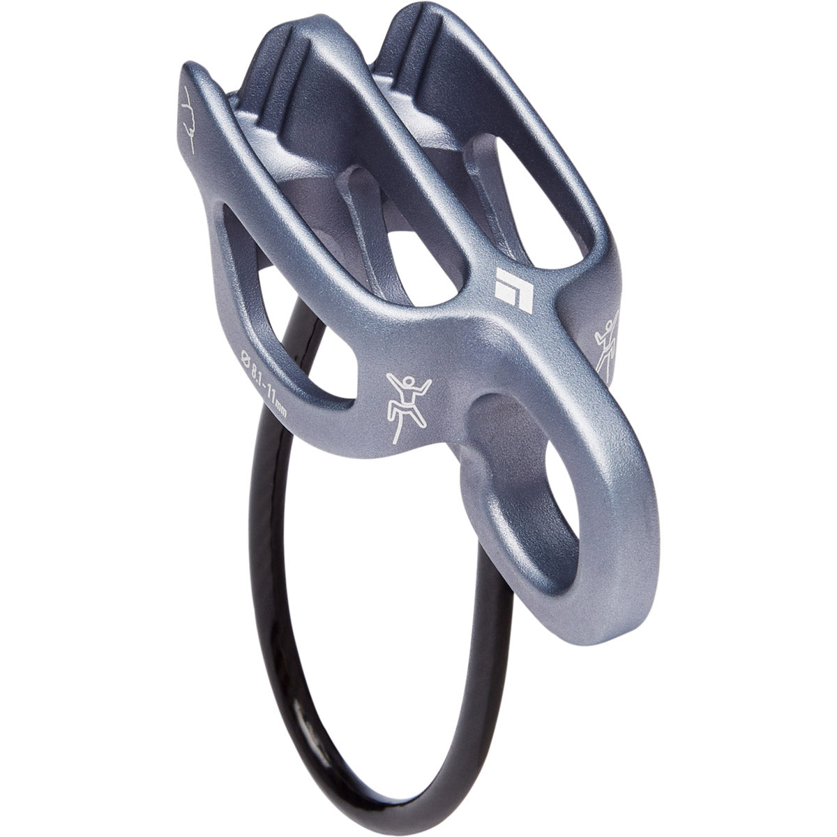 Black Diamond ATC-Guide Belay Device Anthracite
