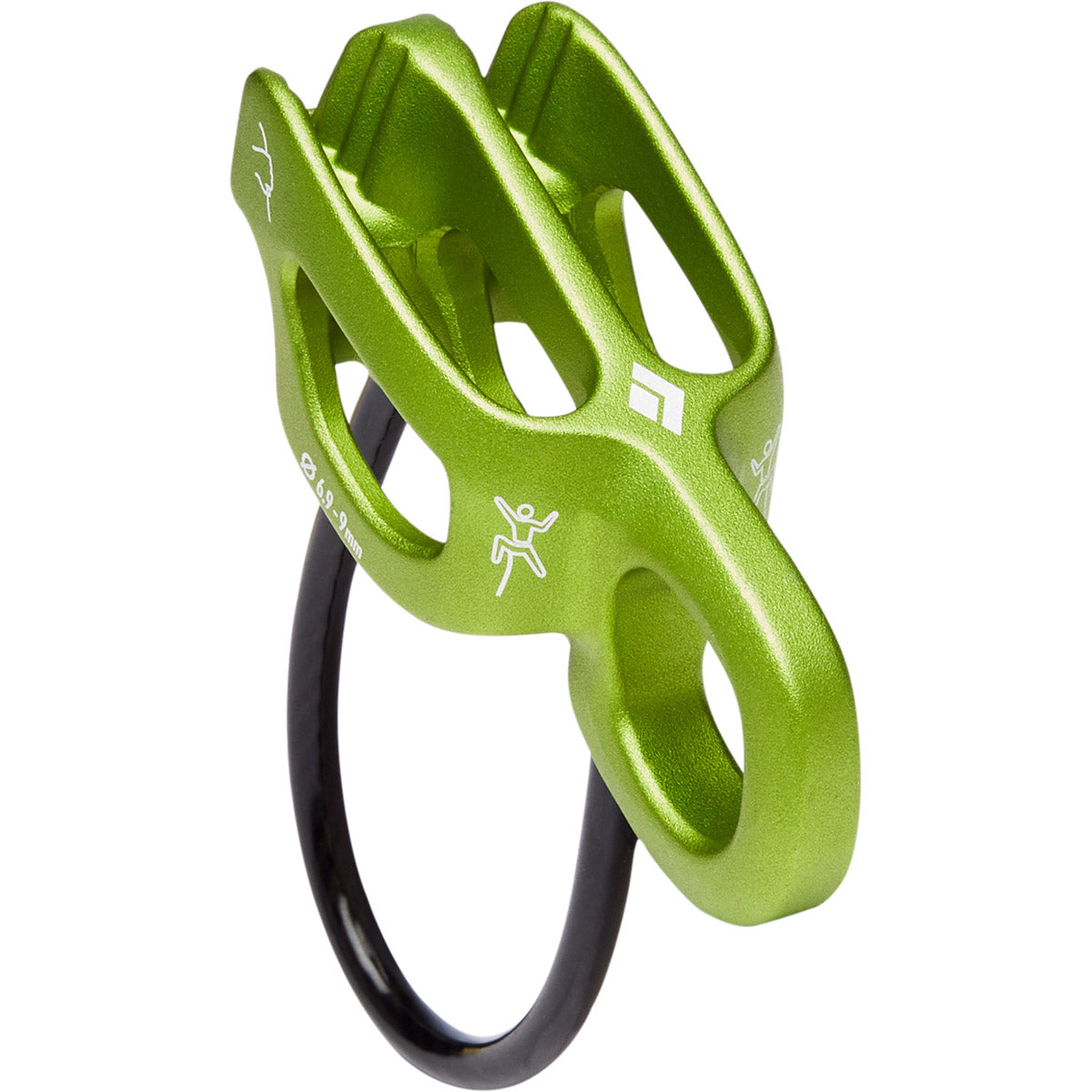 Black Diamond Alpine ATC-Guide Belay Device Envy Green