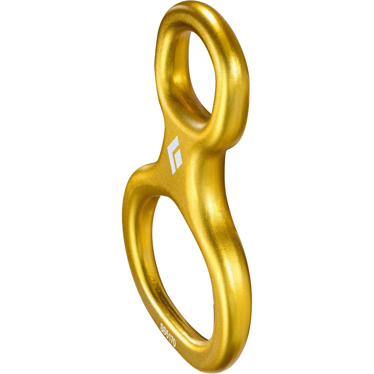 Black Diamond Super 8 Belay/Rappel Device Yellow