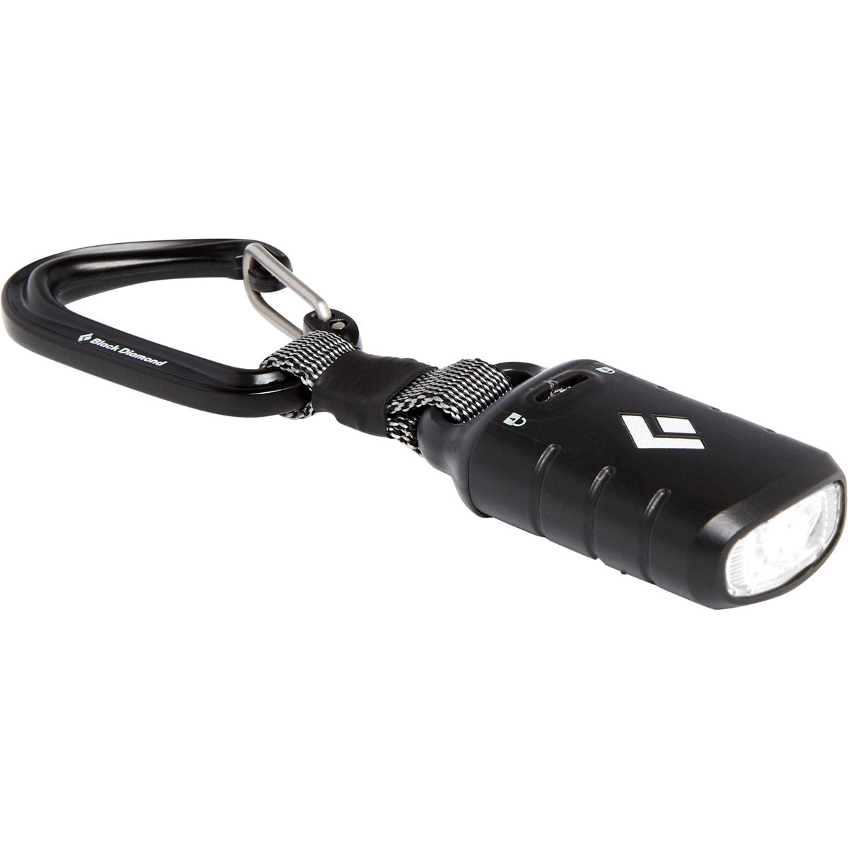 Black Diamond Ion Keychain Light Black